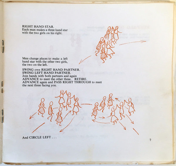 The Southerners (2) With Caller Nibs Matthews : Dancing For Fun No. 3 (7", EP)