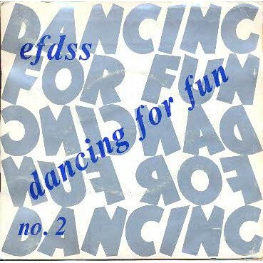 The Southerners (2) With Caller Nibs Matthews : Dancing For Fun No. 2 (7", EP)