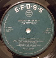 The Southerners (2) With Caller Francis Hawkins : Dancing For Fun No. 5 (7", EP)