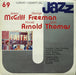 Jimmy McGriff / George Freeman / Ronald Arnold / John Thomas (2) : I Giganti Del Jazz Vol. 69 (LP, Album, RE)