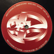 Mount Rushmore : You Better (12", Promo)