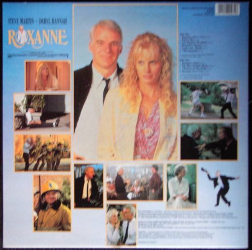 Bruce Smeaton : Roxanne (Original Motion Picture Score) (LP)