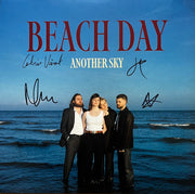 Another Sky : Beach Day (LP, Album, Red)
