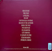 Another Sky : Beach Day (LP, Album, Red)