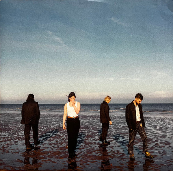 Another Sky : Beach Day (LP, Album, Red)