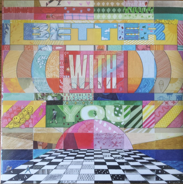 Kawala (2) : Better With You  (LP)