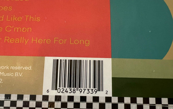 Kawala (2) : Better With You  (LP)