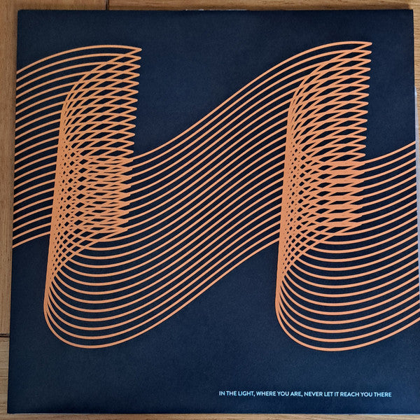 Midas Fall : Cold Waves Divide Us (LP, Ltd, Cle)