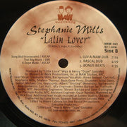 Stephanie Mills : Latin Lover (12")