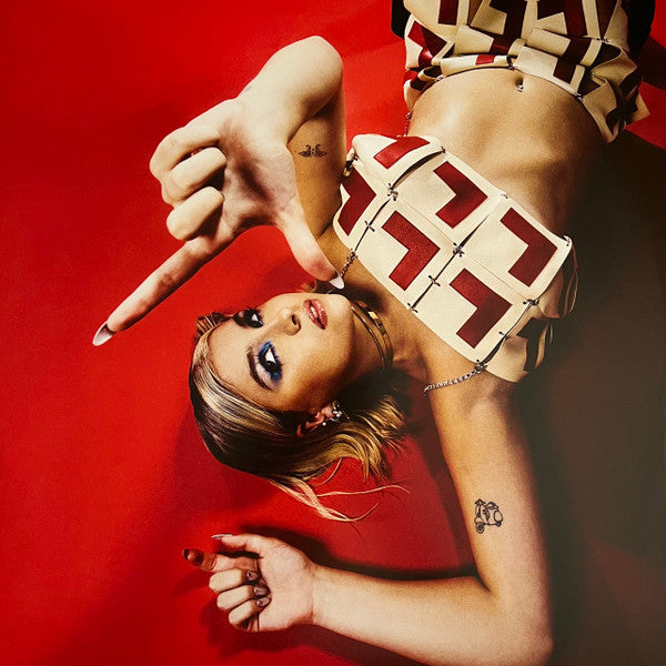 Caity Baser : Still Learning (12", Mixtape, Red)