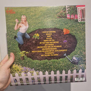 Lauran Hibberd : Girlfriend Material (LP, Cle)