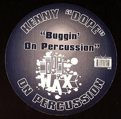 Kenny Dope* : On Percussion (12")
