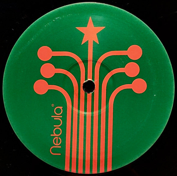 Three Drives : Air Traffic  (12", Promo)