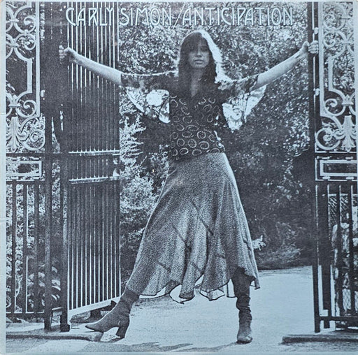 Carly Simon : Anticipation (LP, Album)