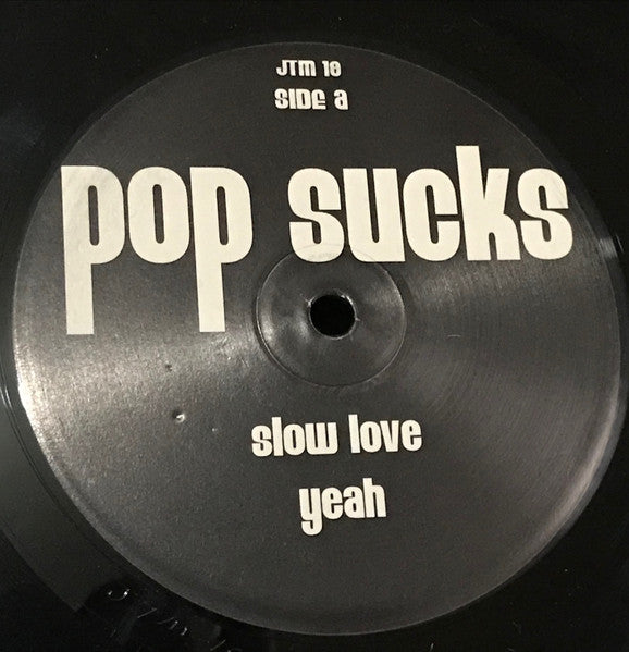 Kaskade : Pop Sucks (12")