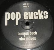 Kaskade : Pop Sucks (12")