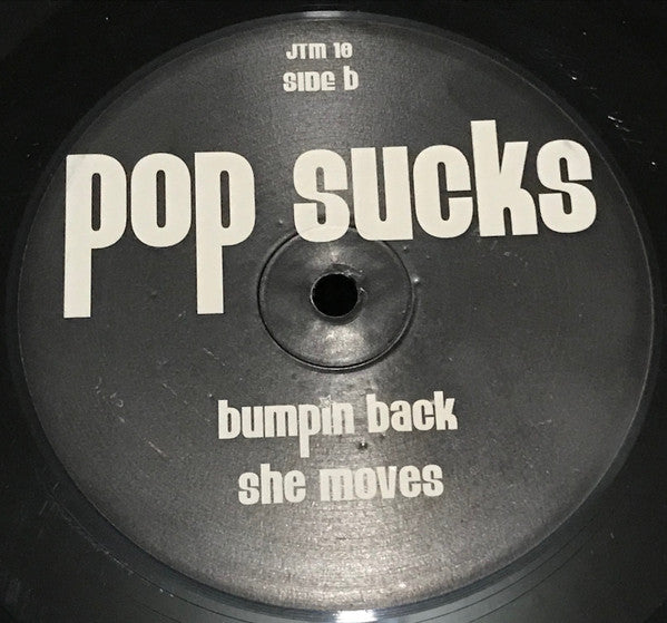Kaskade : Pop Sucks (12")