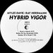 Myles Davis / Ray Herrmann* : Hybrid Vigor (LP, Album)