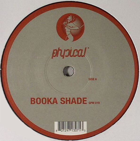 Booka Shade : Vertigo / Memento (12")