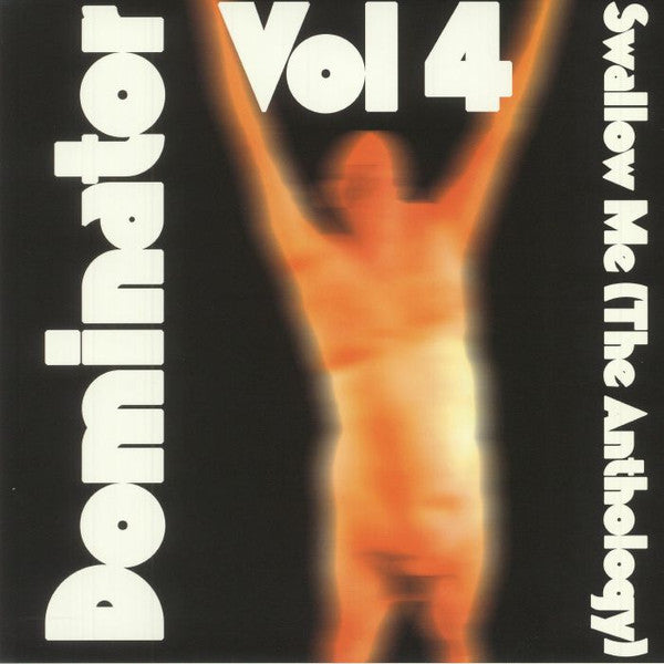 Dominator (2) : Vol 4 Anthology (LP, RSD, Ltd, Pin)