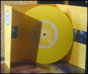 Pocket Size : Squashy Lemon Squeezy (7", Single, Yel)