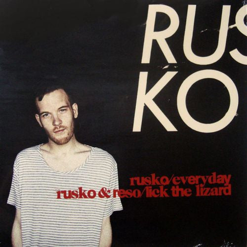 Rusko : Everyday / Lick The Lizard (12")