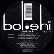 Laidback : Wrecktify (12")