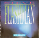 Steve Flashman : Icy Hearts (LP, Album)