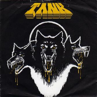 Tank (6) : Turn Your Head Around (7", Single)