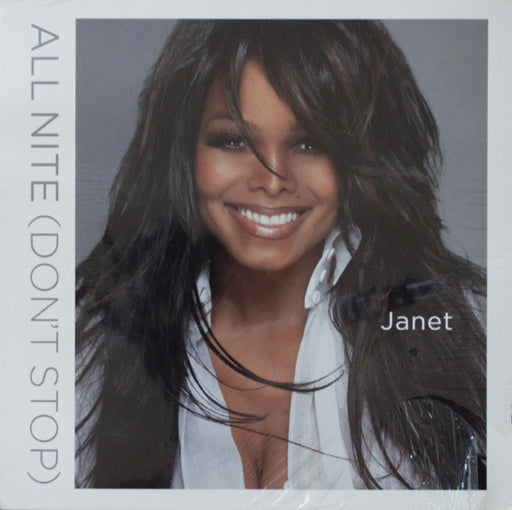 Janet Jackson : All Nite (Don't Stop) (12")