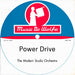 The Modern Studio Orchestra : Power Drive (10")