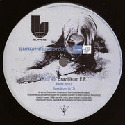 Butti 49 : Brazilikum E.P. (12", EP)