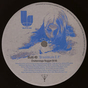 Butti 49 : Brazilikum E.P. (12", EP)