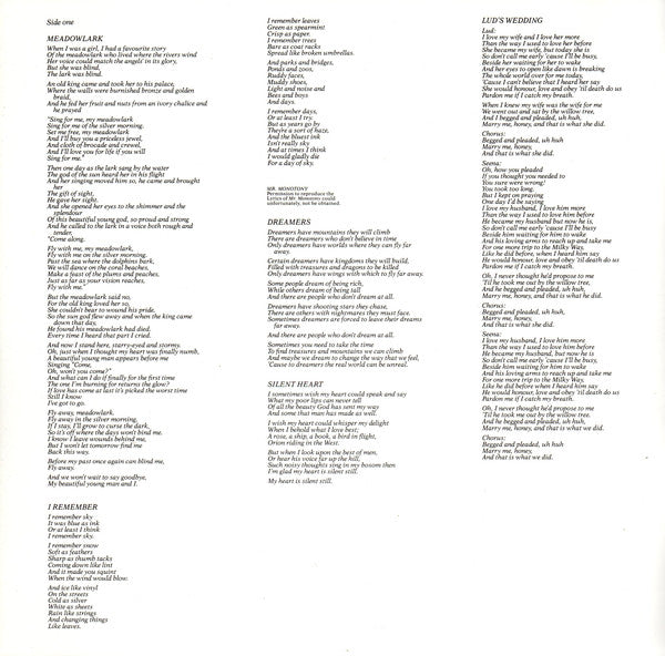 Sarah Brightman : The Songs That Got Away (LP, Album)