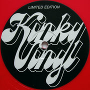 Paradise Soul : Wake Up (Theme) (12", Ltd, Red)