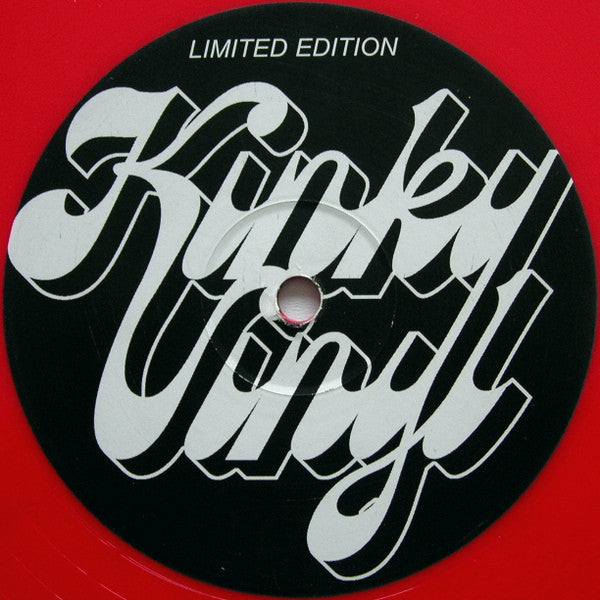 Paradise Soul : Wake Up (Theme) (12", Ltd, Red)