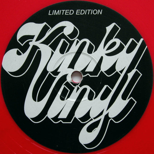Paradise Soul : Wake Up (Theme) (12", Ltd, Red)
