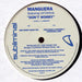 Manguera Featuring Octahvia* : Don't Worry (12")