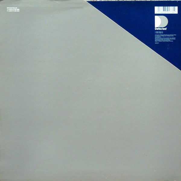 Soulsearcher : Can't Get Enough>Pt.1 (12")