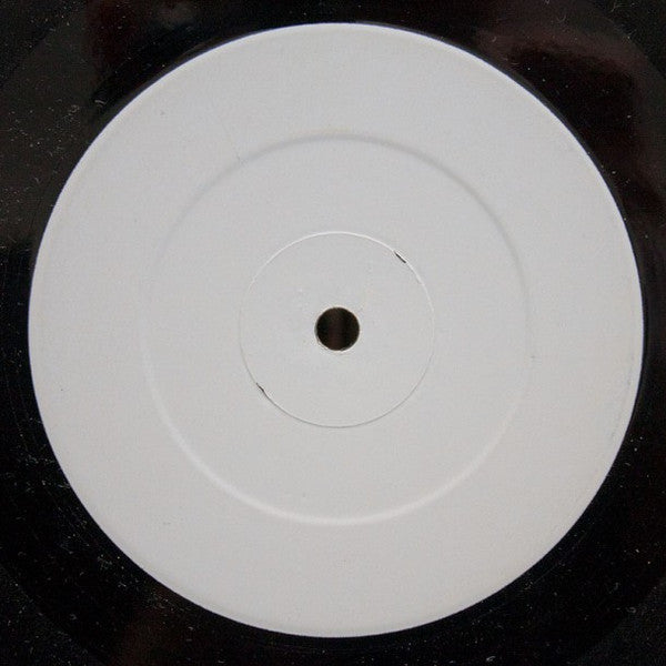 3-D* : Giddy Up (12", Promo, W/Lbl)