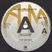 The Dickies : Nights In White Satin (7", Single, Promo)