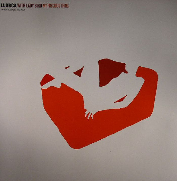 Llorca With Lady Bird : My Precious Thing (UK Versions) (12")