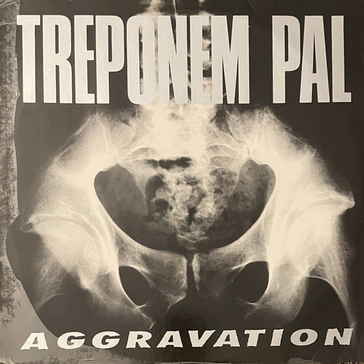 Treponem Pal : Aggravation (LP, Album)
