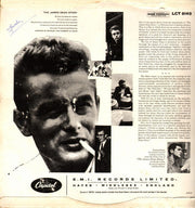 Leith Stevens : The James Dean Story (Music From The Motion Picture Soundtrack) (LP, Album, Mono)