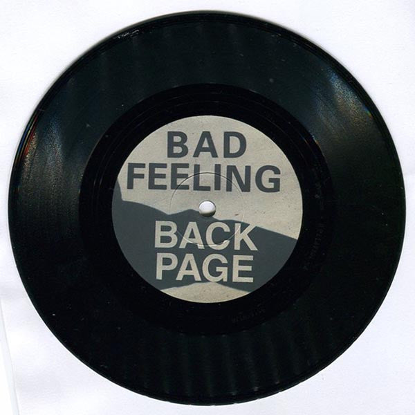 Veronica Falls : Bad Feeling (7")