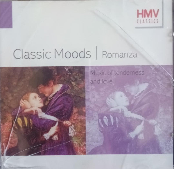 Various : Classic Moods - Romanza (CD, Album, Comp)