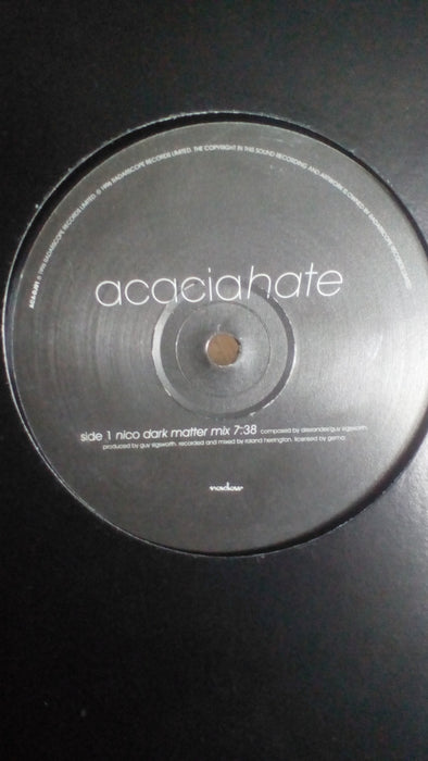 Acacia : Hate (12", Promo)