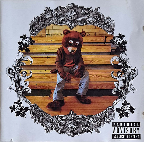 Kanye West : The College Dropout (CD, Album)