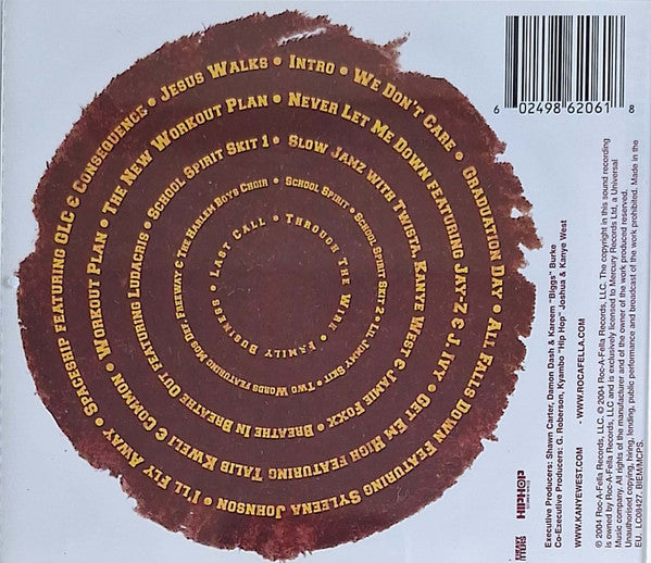 Kanye West : The College Dropout (CD, Album)