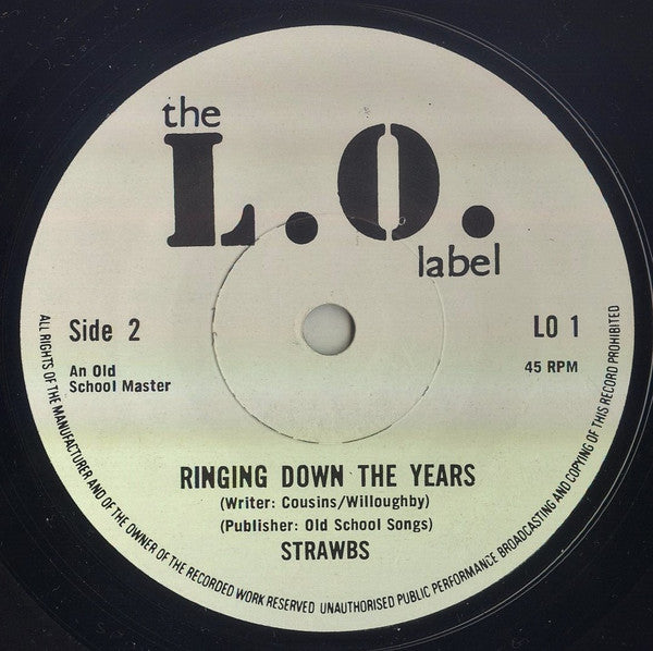 Strawbs With Maddy Prior : The King (7", Single)